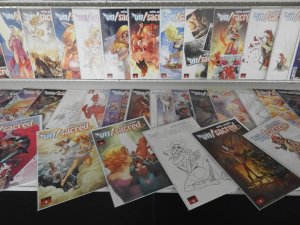 Huge Lot of 150+ Comics W/ Action Comics, Detective Comics +More! Avg VF Cond.