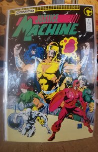 Justice Machine #3 (1987)