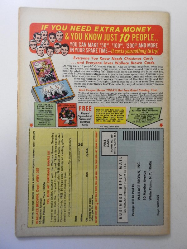 Thor #167 (1969) VG Condition