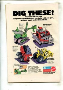 SUPERBOY #190 (9.2) 1972