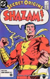 Secret Origins (3rd Series) #3 VF ; DC | Shazam