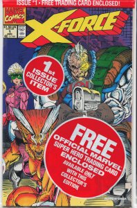 X-Force #1 (1991) X-Force