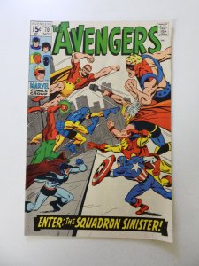 Avengers #70 FN/VF condition