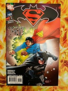 Superman/Batman #37 (2007) - NM