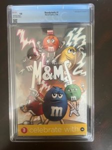 Thunderbolts #1 (2017) - CGC 9.8 - PERFECT !