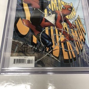 Amazing Spider-Man (2023) # 31 (CGC 9.8 SS) Signed Jim Cheung * Wells * Census=1