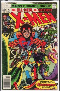 The X-Men #107 (1977) X-Men [Key Issue]