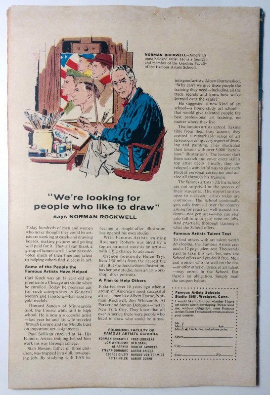 Tales to Astonish #97 (5.5, 1967)