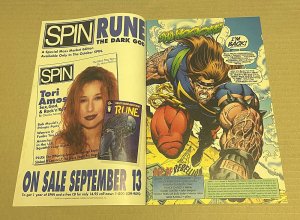 Prime #14 ( 9.4 NM+ ) Darick Robertson Cover & Art / September 1994