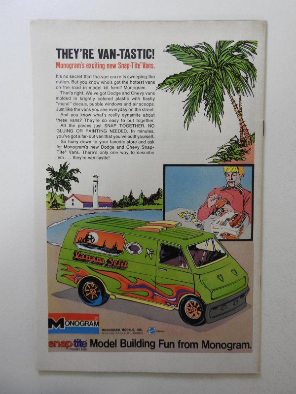 Freedom Fighters #1 (1976) VF Condition!