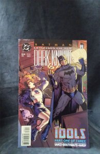 Batman: Legends of the Dark Knight #80 1996 DC Comics Comic Book