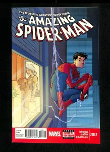 Amazing Spider-Man #700.2
