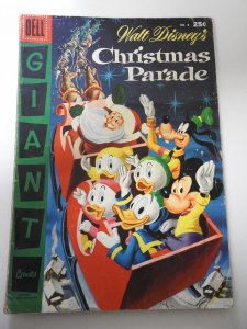 Walt Disney's Christmas Parade #8 (1956)