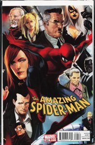 The Amazing Spider-Man #645 (2010)