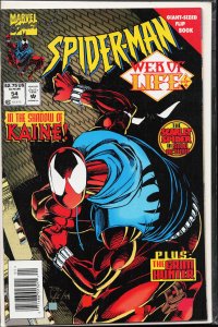 Spider-Man #54 (1995) Spider-Man