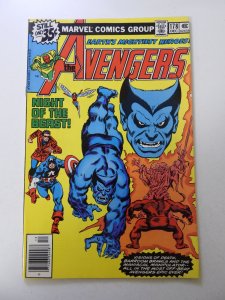 The Avengers #178 (1978) VF+ condition