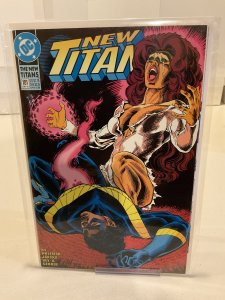 New Titans #101  1993  9.0 (our highest grade)