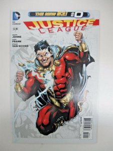 *Justice League (New 52; 2012) 0-52, .1's, Future's End, Darkseid War (60 books)