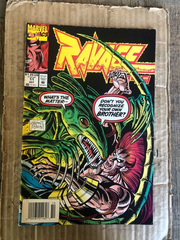Ravage 2099 #11 (1993)
