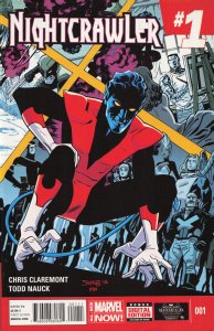 Nightcrawler #1 (2014) Nightcrawler
