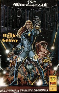 Dreadstar #50 (1990) Dreadstar