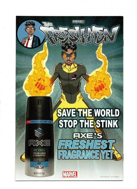 BLACK PANTHER #17 (2019) DANIEL ACUNA | TRADE DRESS