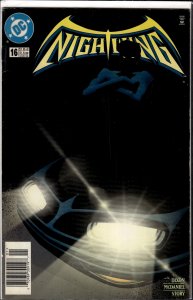 Nightwing #16 (1998) Nightwing