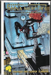 See Image for Comic Details