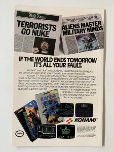 The Avengers #321 NM (1990)