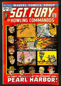 Sgt. Fury #101 (1972)