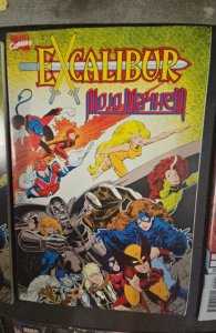 Excalibur Mojo Mayhem (1989)