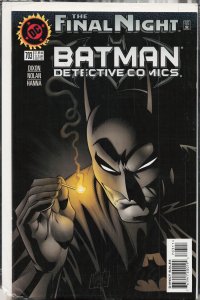 Detective Comics #703 (1996) Batman