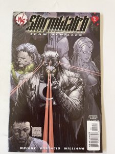 Stormwatch: Team Achilles #5 - NM- (2003)