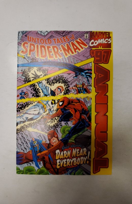 Untold Tales of Spider-Man '97 #1 (1997) NM Marvel Comic Book J728