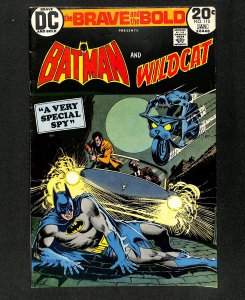 Brave And The Bold #110