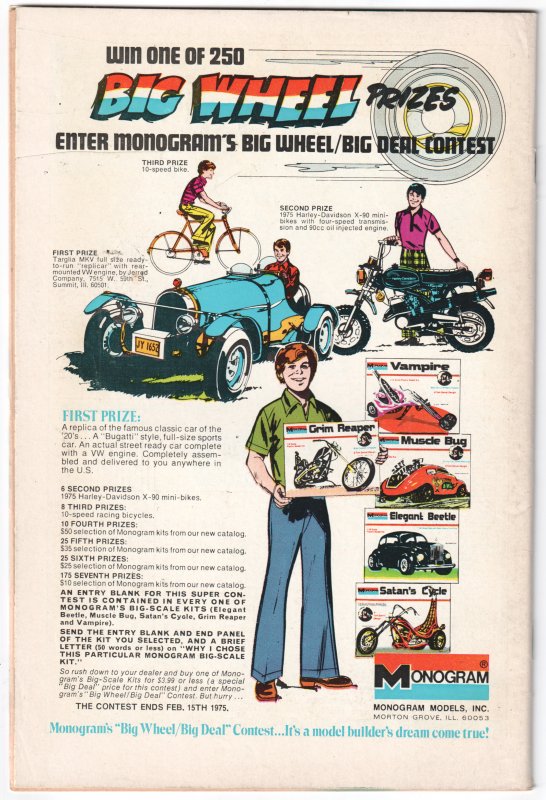 Star Spangled War Stories #183 (1974) Unknown Soldier