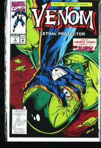 Venom: Lethal Protector #3 (1993)