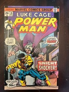 Power Man #26 (1975)