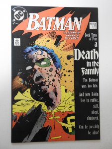 Batman #428 (1988) VF+ Condition!
