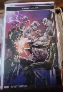Infinity Wars #6 (2019)