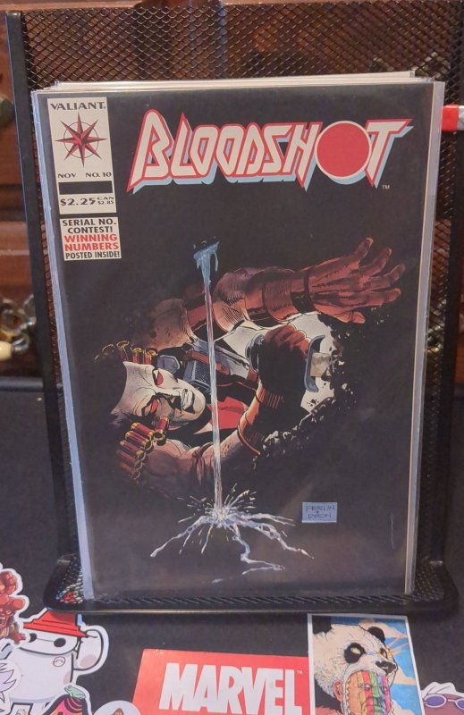 Bloodshot #10 (1993)