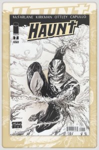 Haunt #1A (2009) NM