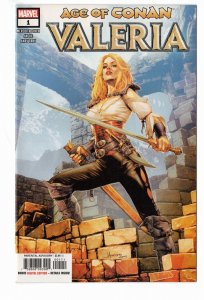 Age of Conan: Valeria #1 (2019)