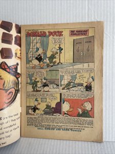 Walt Disney’s Donald Duck #68 Dell Comics