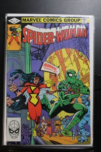 Spider-Woman #45 (1982)