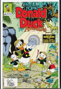Donald Duck Adventures #12 (1991)