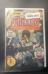 Blitzkrieg #1 (1976)