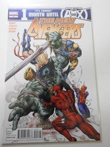 New Avengers #23 (2012)