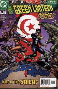 GREEN LANTERN ANNUAL (1992 DC) #9 CVR A TIMOTHY TRUMAN