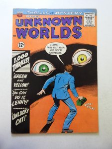Unknown Worlds #31 (1964) VG/FN Condition